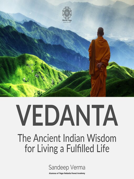 Title details for VEDANTA by Sandeep Verma - Available